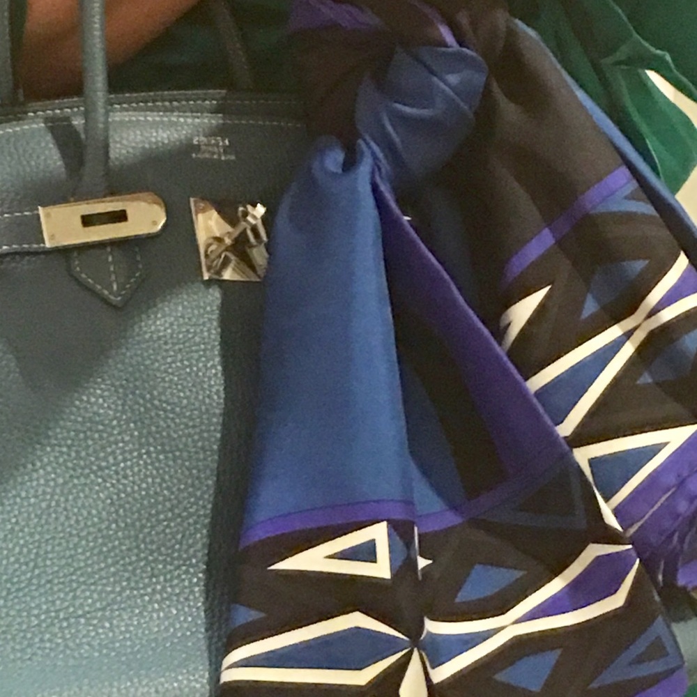 Emilio Pucci Scarf